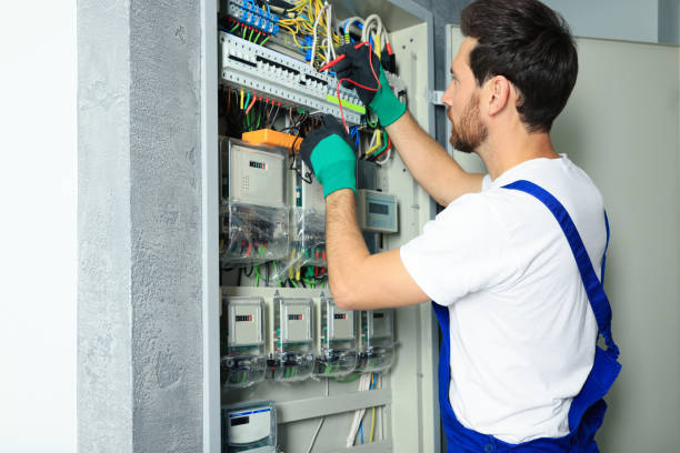 Best Affordable Electrician  in Rockwell, AR