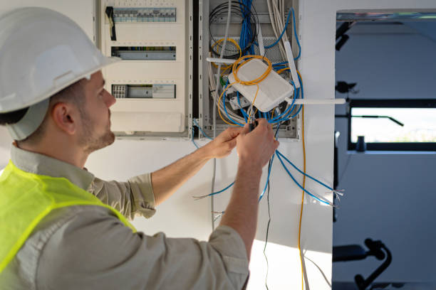 Best Affordable Emergency Electrician  in Rockwell, AR